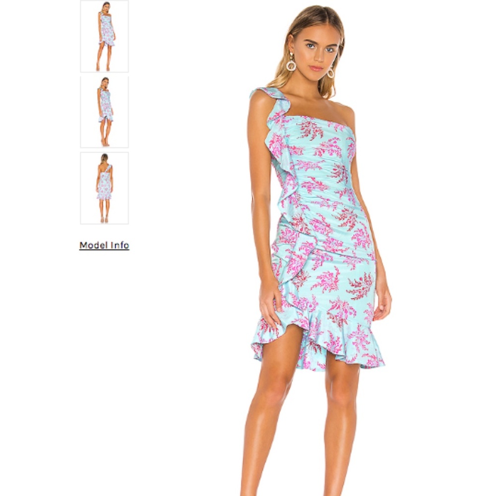 Likely Lois Dress - Size 0 (Revolve)